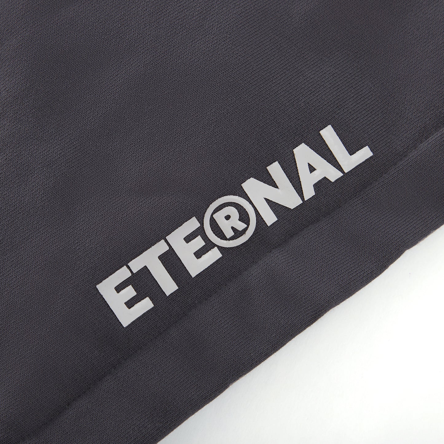 Eternal Wash Zip Hoodie – Grey Blue