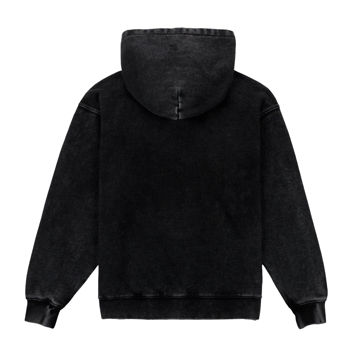 Core Hoodie - Washed Black