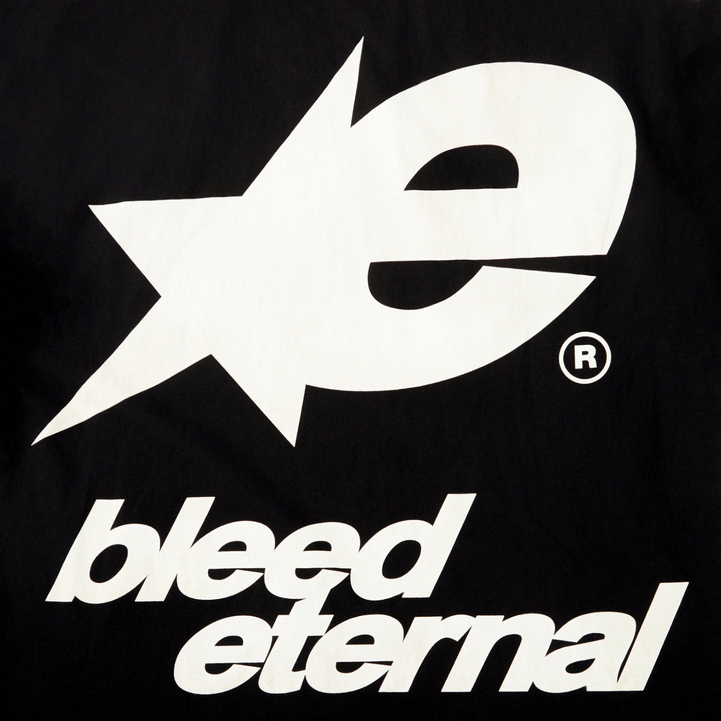 Bleed Eternal Tee - Black