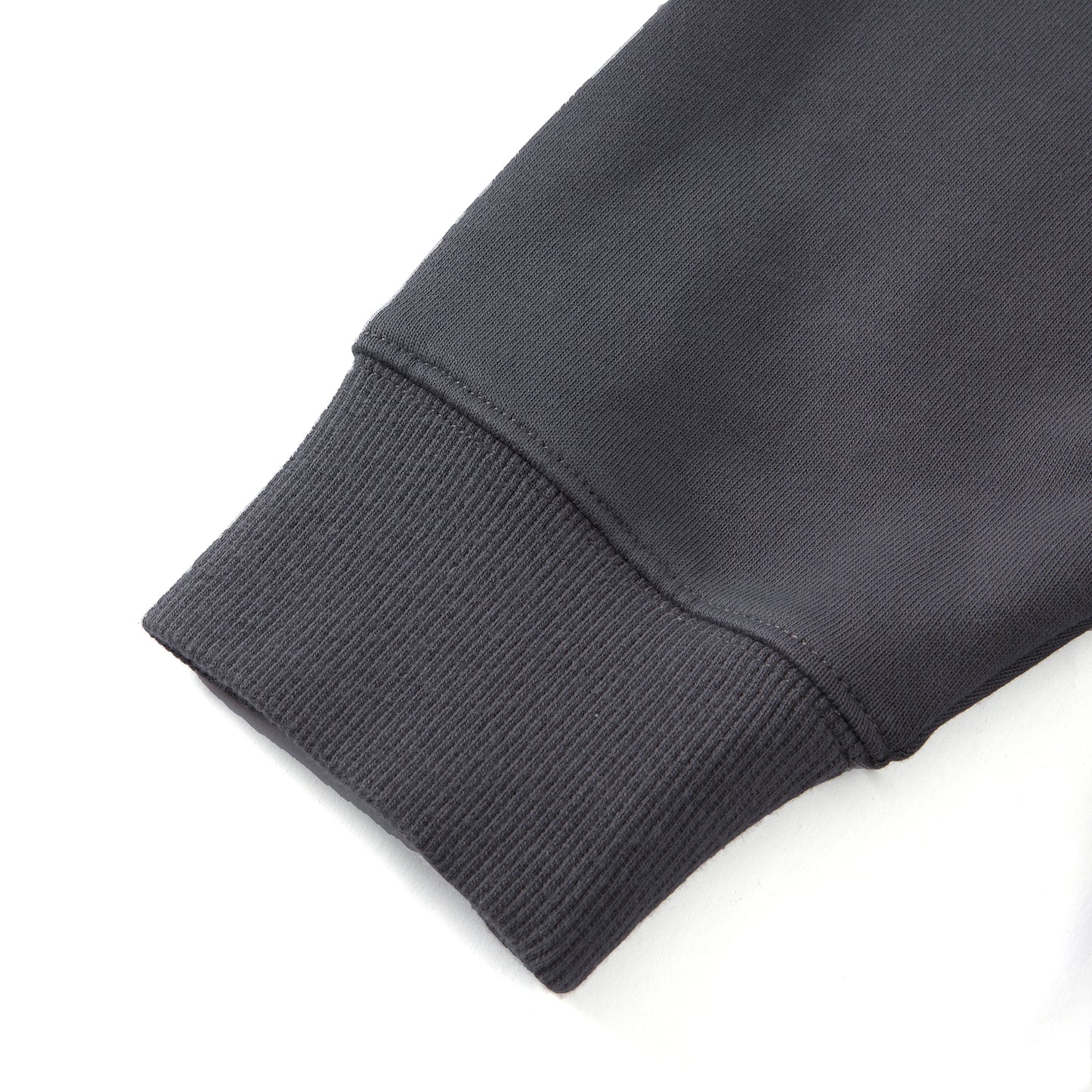 Eternal Wash Zip Hoodie – Grey Blue