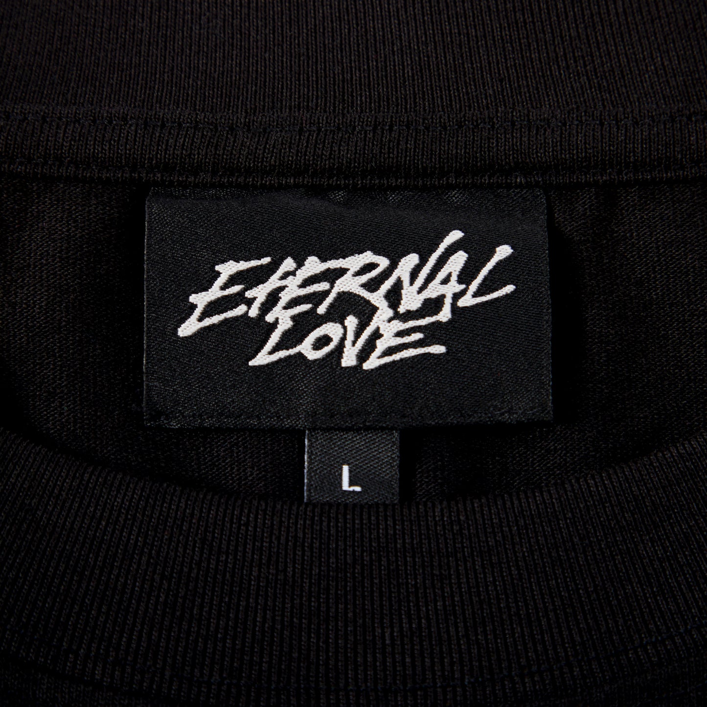 Bleed Eternal Tee - Black