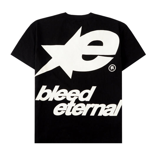 Bleed Eternal Tee - Black