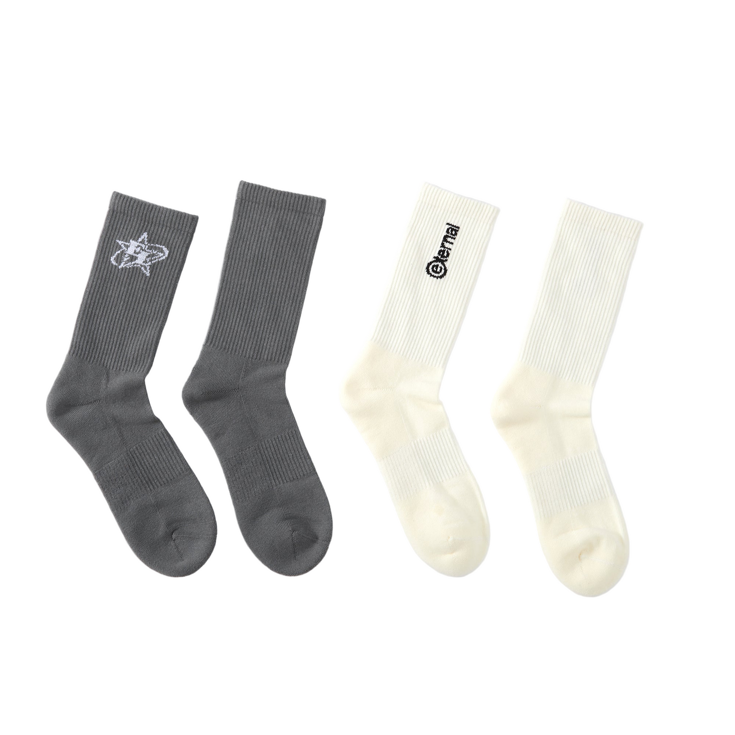 Eternal Basics Socks (2 Pack)